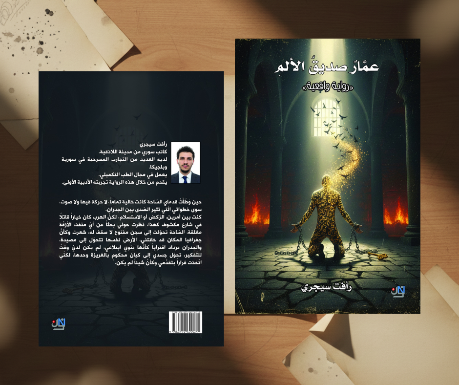 (عمَّار صديق الألم) نسخة مجانية